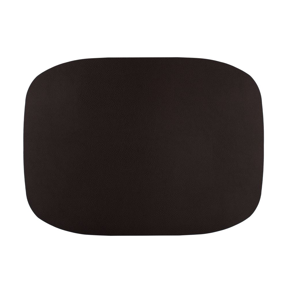 Tischset 33x45cm kaffee