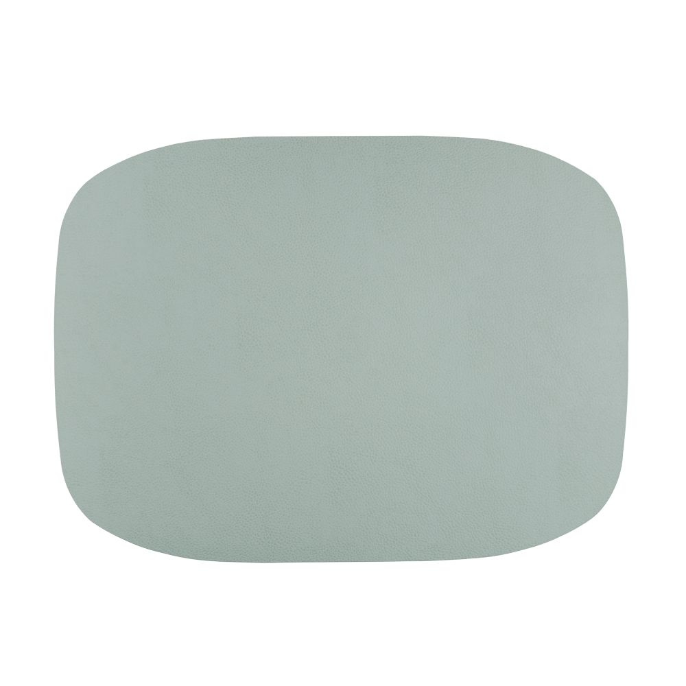 Tischset 33x45cm eisgrau