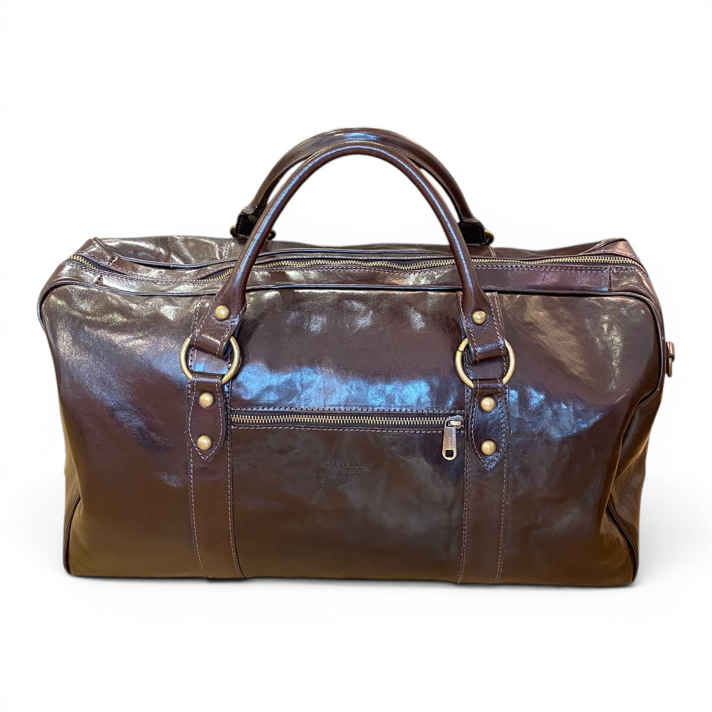Reisetasche CARGO kastanie
