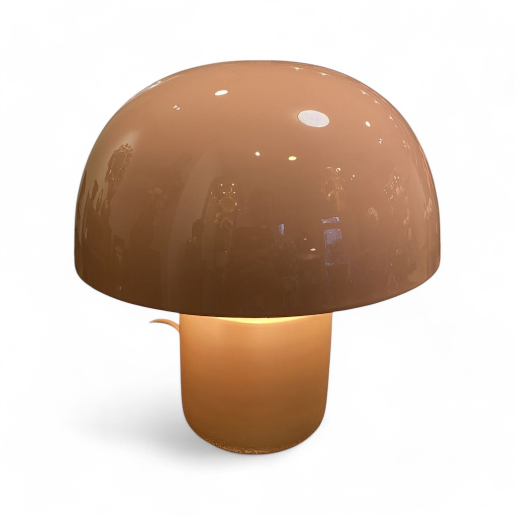 Tischlampe MUSH rosa