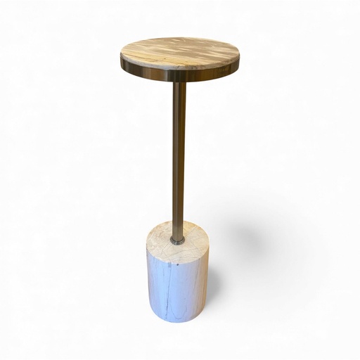[P0014975] Tisch PIETRIFICATO