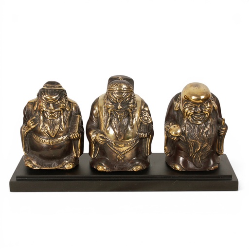 [P0015153] Skulptur FU LU SHOU
