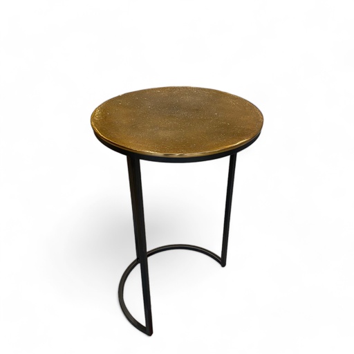 [P0015215] Tisch RONDO gold, mittel