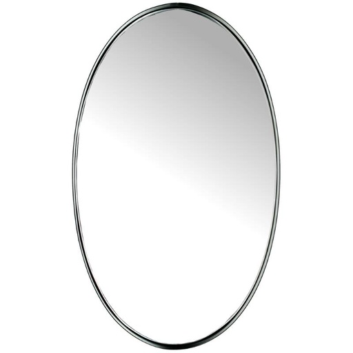 [P0015226] Spiegel EGG schwarz, klein