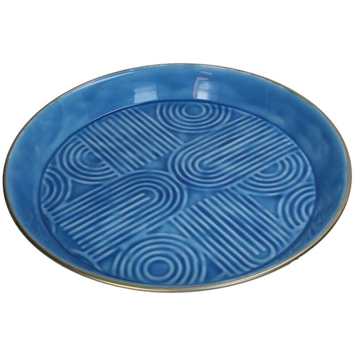 [P0015233] Tablett BLAU