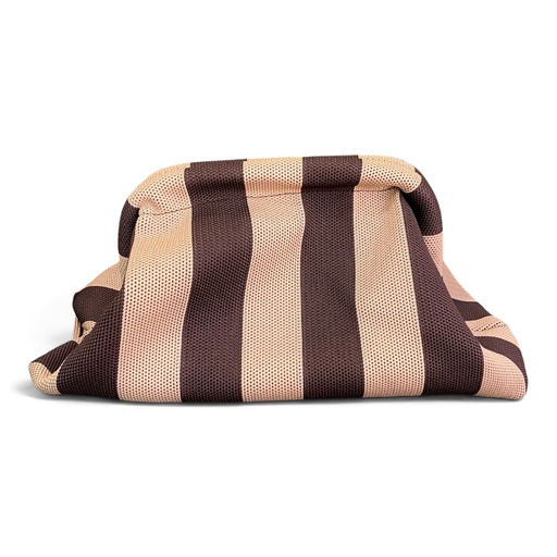 [P0015325] STRIPES braun-cappuccino