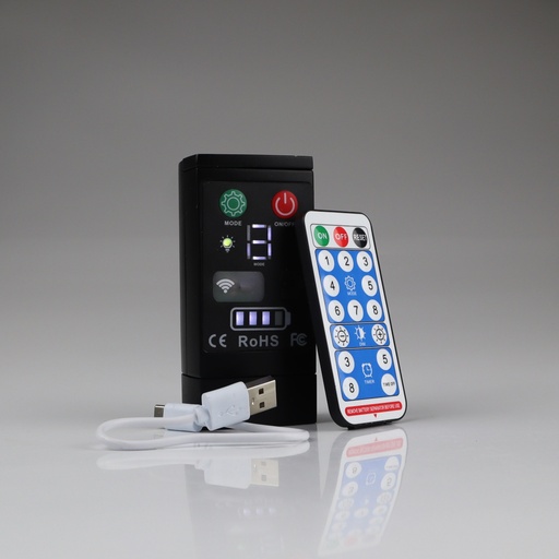 [P0015387] Powerbank für Lichterketten