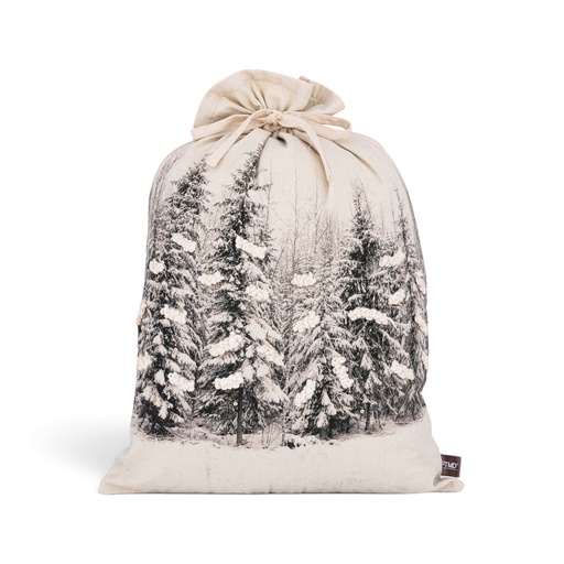 [P0015438] Geschenksack TREES groß