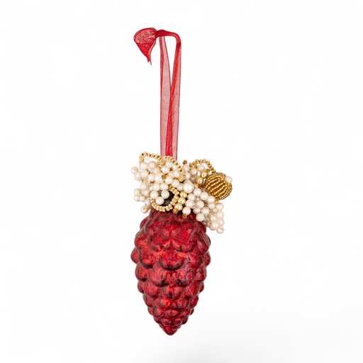 [P0015440] Ornament PINE rot