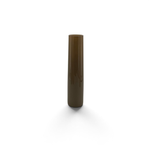 [P0015447] Vase ONE FLOWER braun, groß