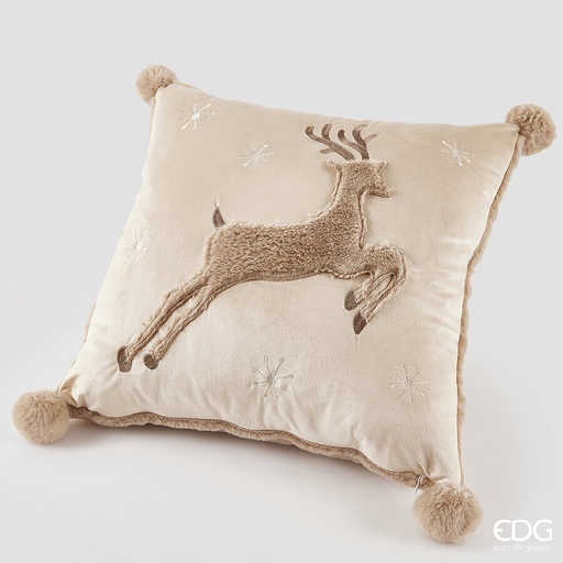 [P0015659] Kissen RENTIER 45x45cm