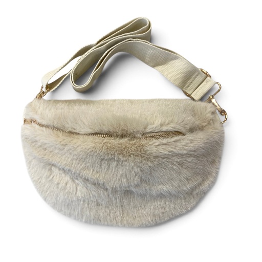 FLUFFY CROSSBAG