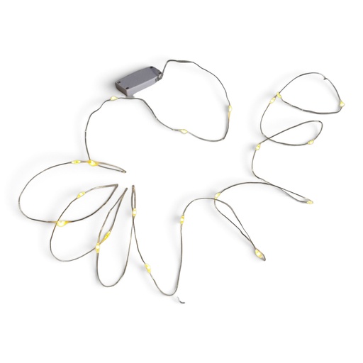 [P0016713] LED Lichterkette 20L Akku