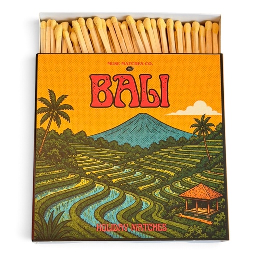 [P0016965] Streichhölzer BALI