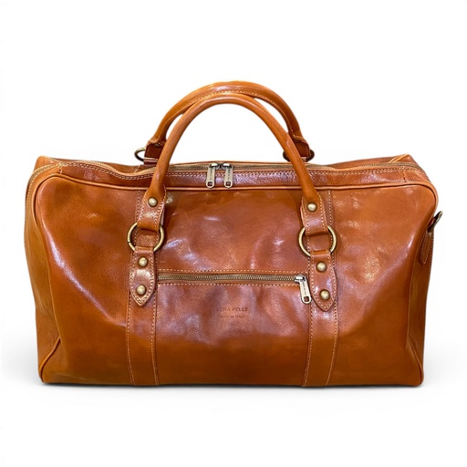 [P0008296] Reisetasche CARGO cognac